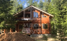 Дом Домодедово с баней в Наро-фоминске